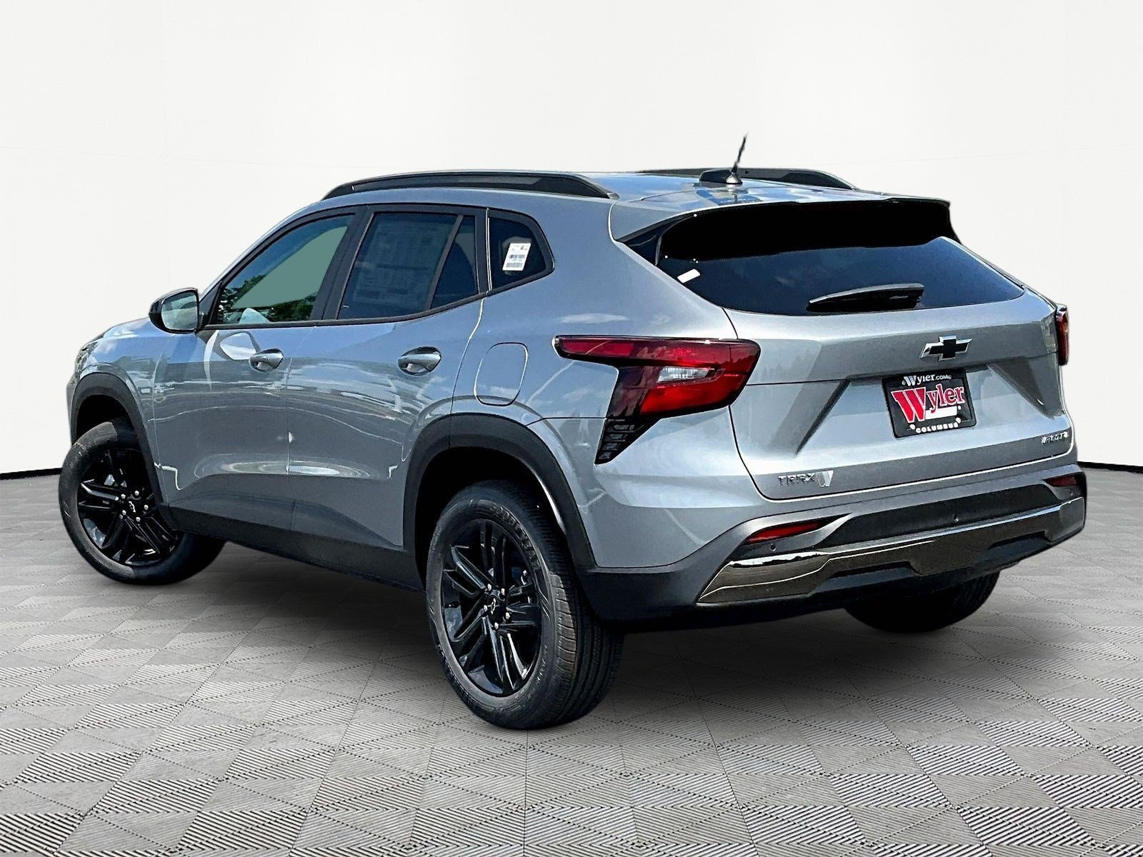 New 2026 Chevrolet Trax ACTIV w/ Driver Confidence Package FWD image 4