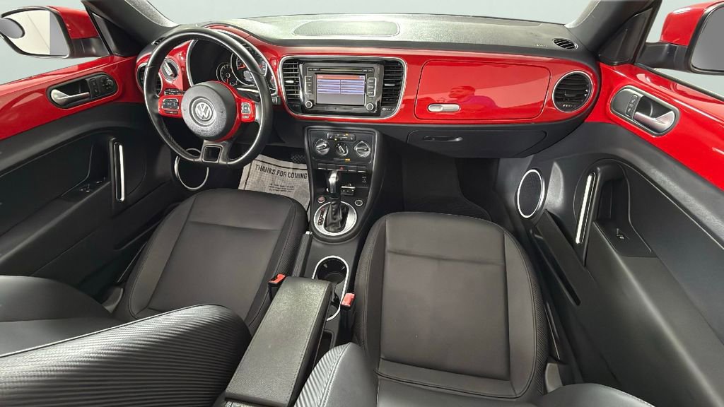 Used 2013 Volkswagen Beetle 2.5 image 35