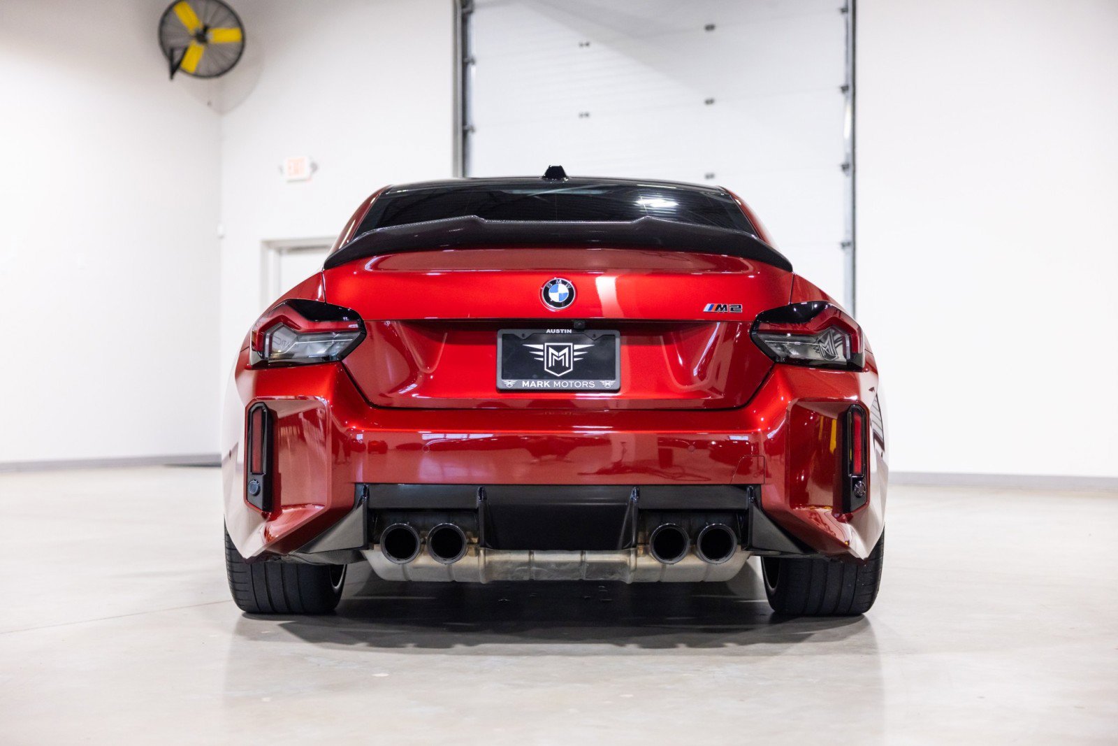 Used 2025 BMW M2 RWD image 5