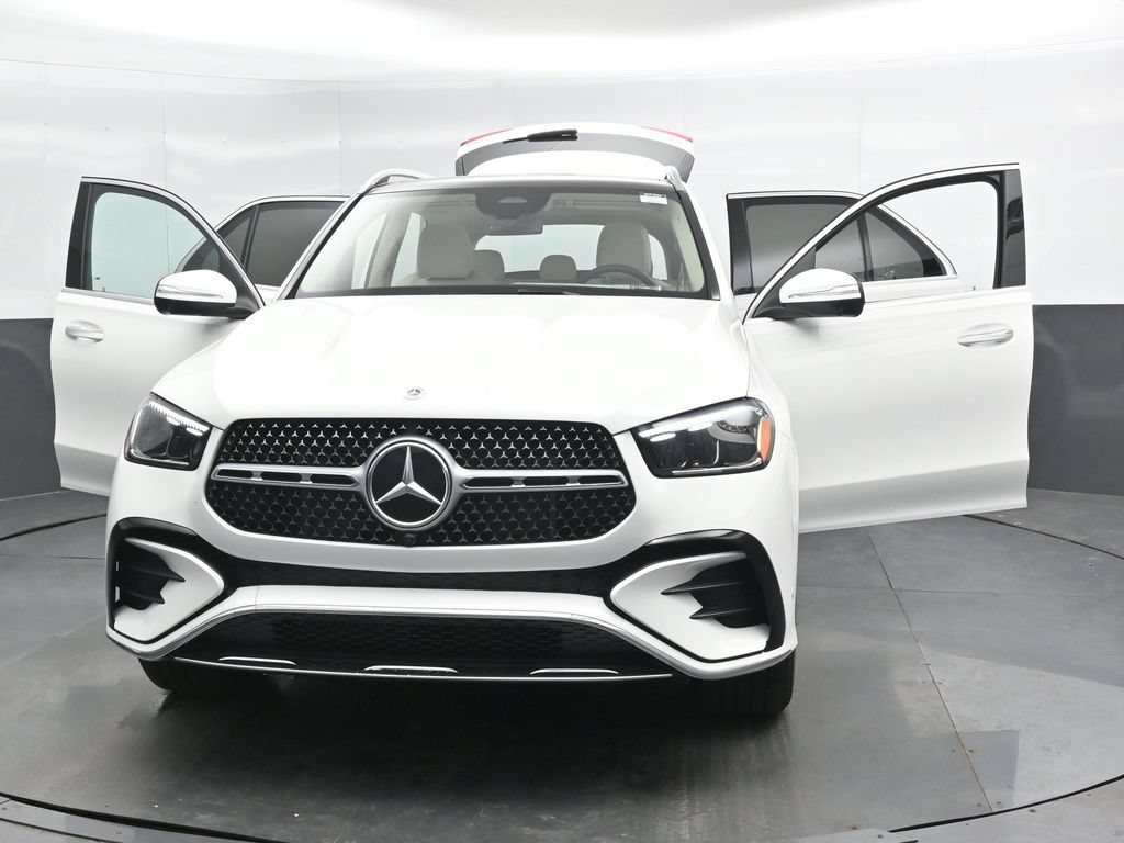 New 2026 Mercedes-Benz GLE 450 4MATIC image 42