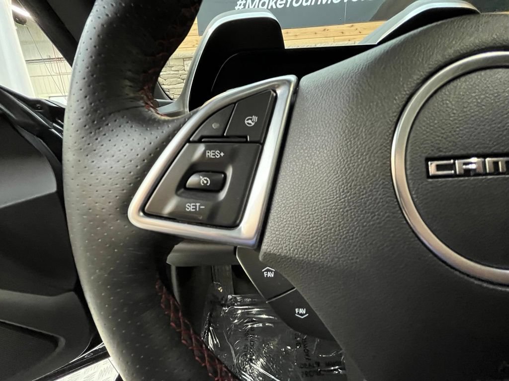 Used 2016 Chevrolet Camaro SS RWD image 38