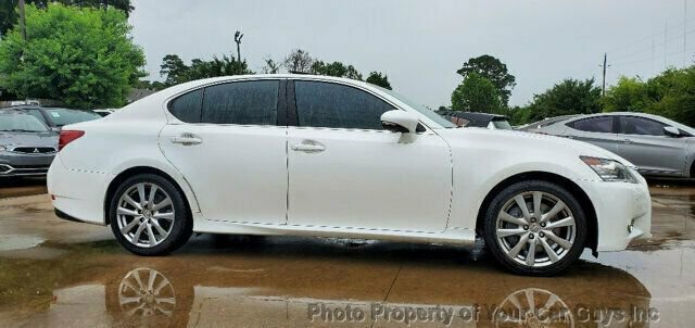 Used 2013 Lexus GS 350 w/ Premium Pkg RWD image 11