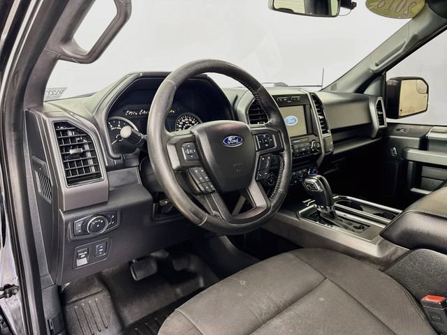 Used 2018 Ford F150 XLT w/ Equipment Group 302A Luxury AWD/4WD image 9
