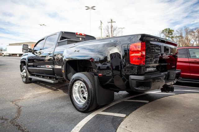 Used 2017 GMC Sierra 3500 Denali w/ Duramax Plus Package image 31
