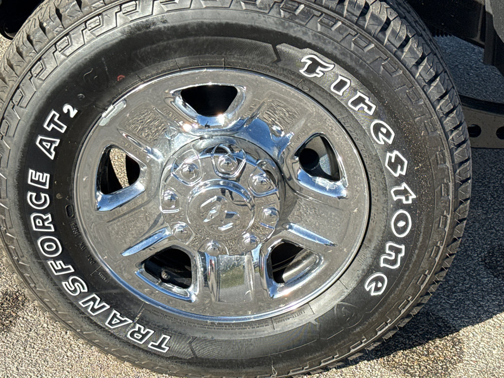 New 2026 RAM 2500 Tradesman image 10