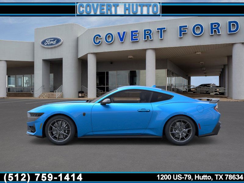 New 2026 Ford Mustang Dark Horse image 3