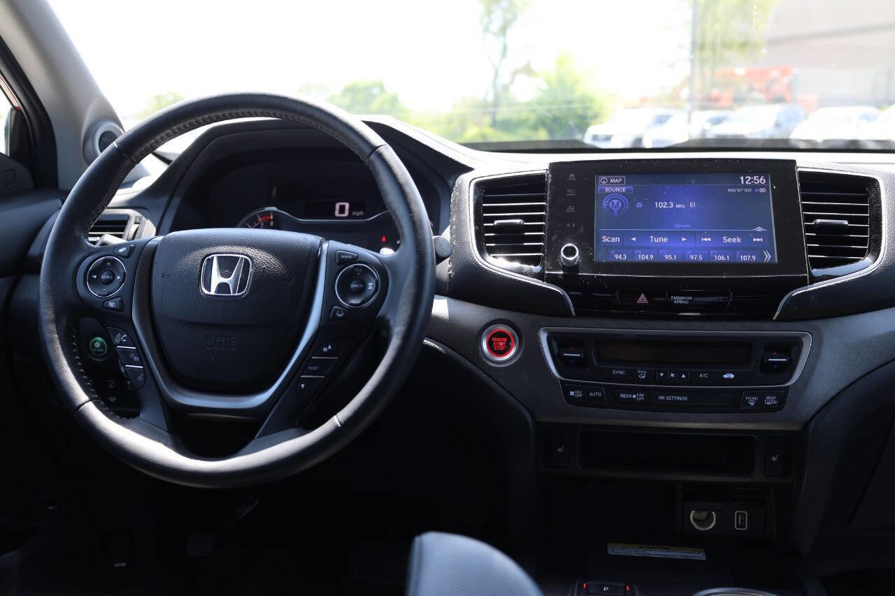 Used 2023 Honda Ridgeline RTL-E image 23