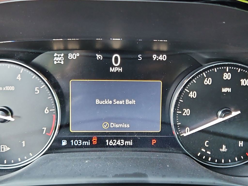 Used 2023 Buick Envision Essence w/ Sport Touring Package AWD/4WD image 13
