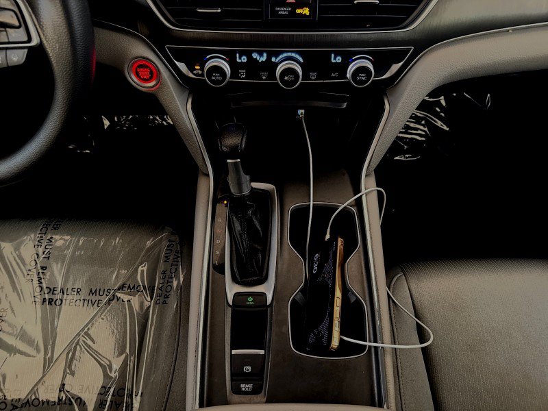 Used 2020 Honda Accord LX image 25