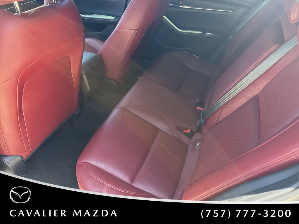 Used 2023 MAZDA MAZDA3 s AWD/4WD image 11