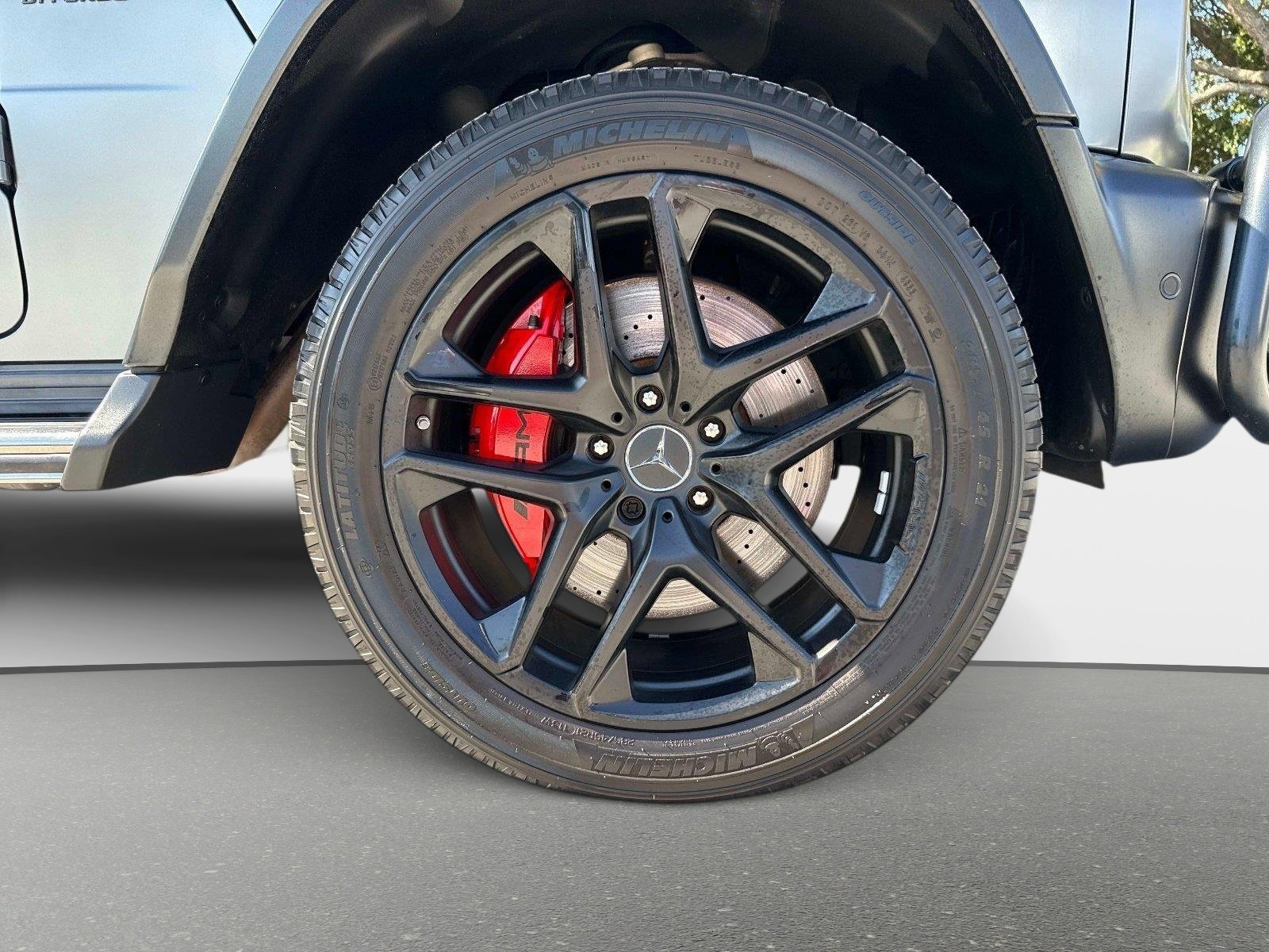 Used 2023 Mercedes-Benz G 63 AMG 4MATIC image 22