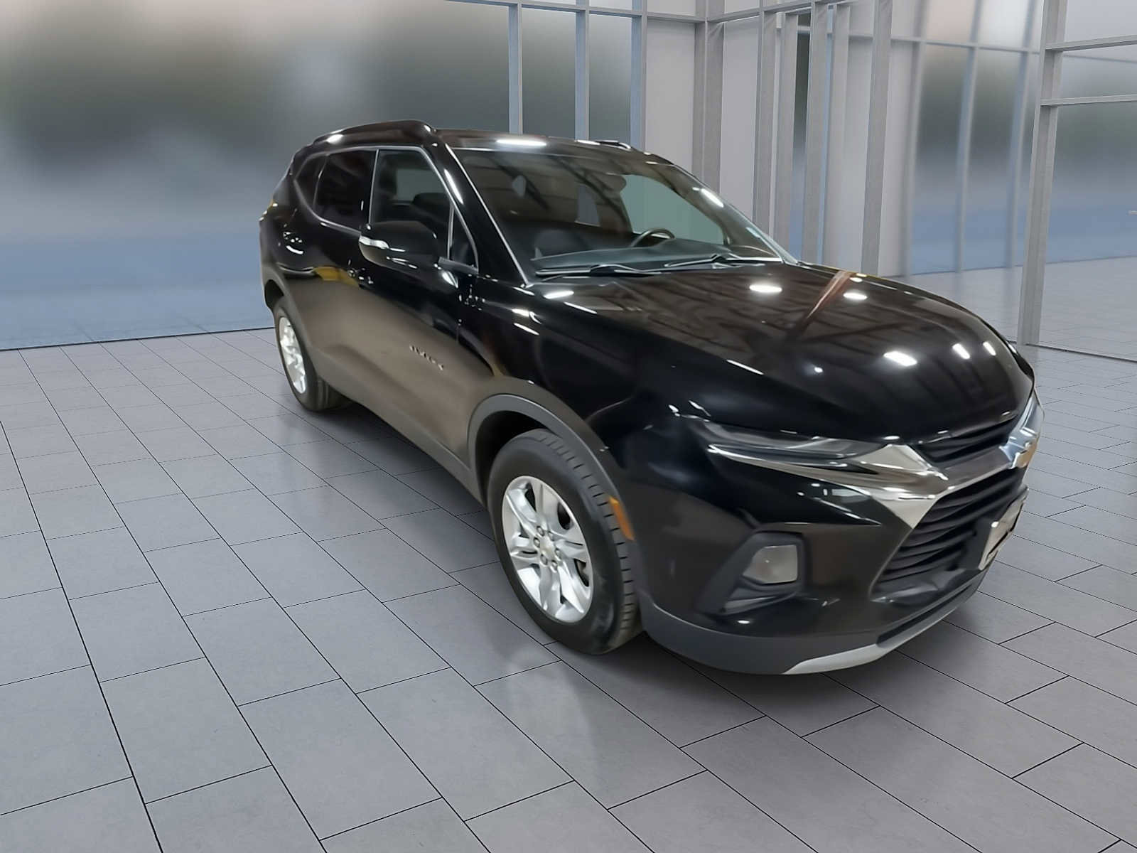 Used 2019 Chevrolet Blazer LT w/ Sound & Technology Package image 2