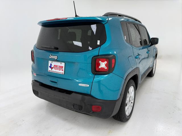 Used 2020 Jeep Renegade Latitude FWD image 40