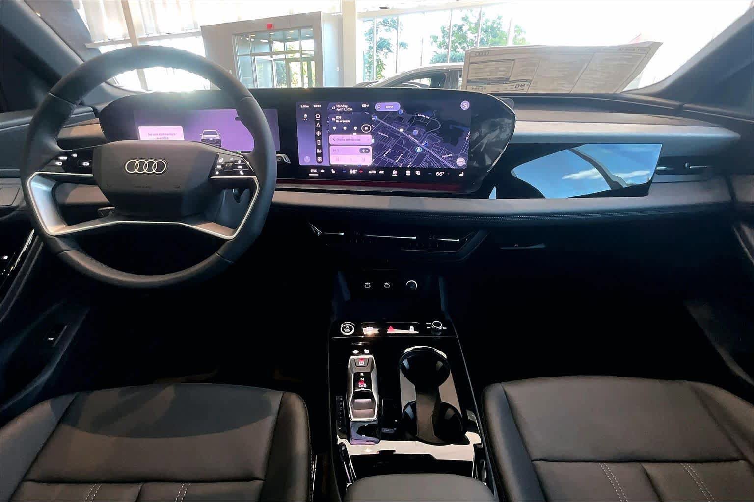 New 2027 Audi Q6 e-tron Premium Plus image 5