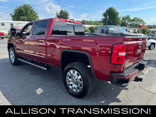 Used 2019 GMC Sierra 2500 Denali w/ Duramax Plus Package AWD/4WD image 4