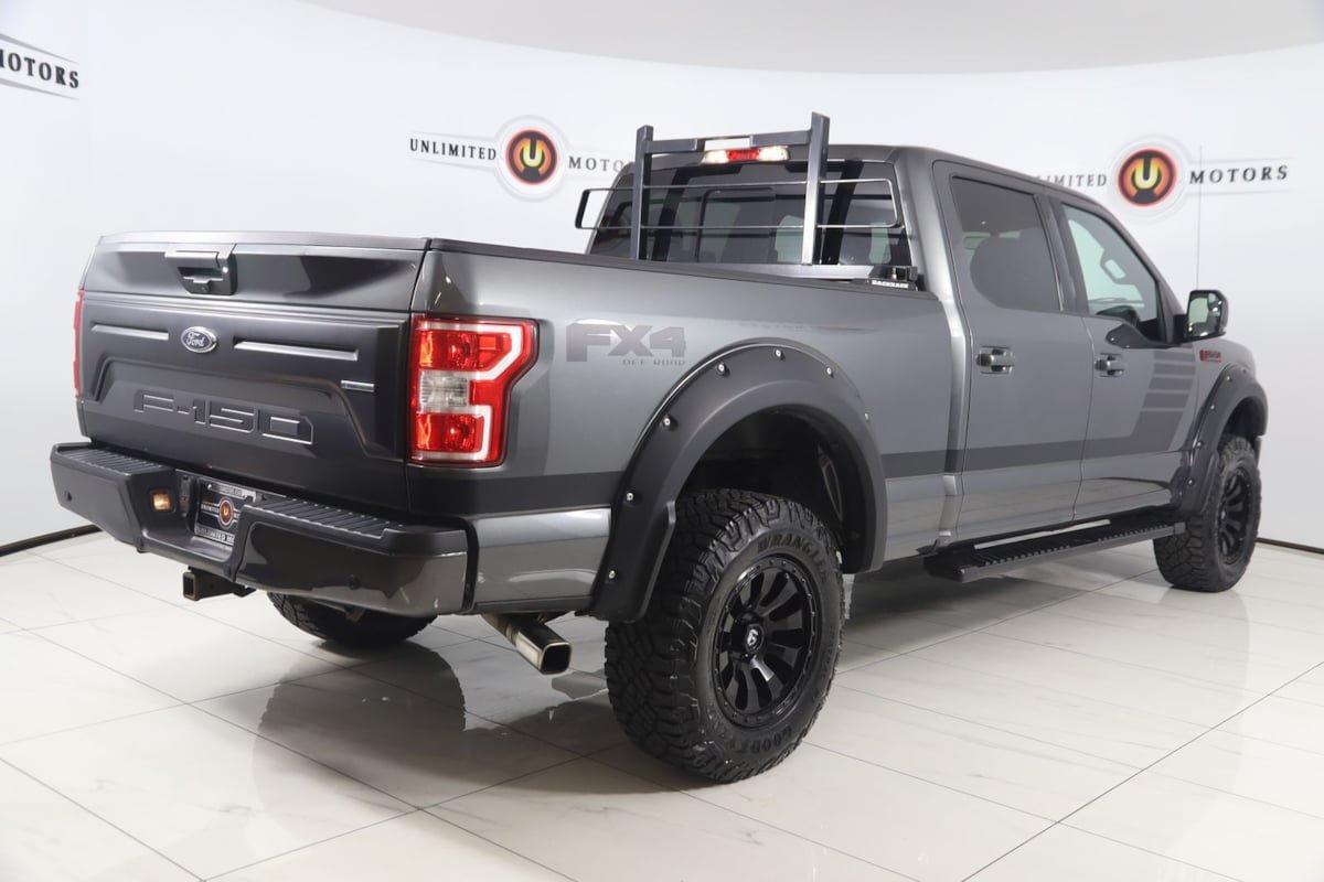 Used 2019 Ford F150 XLT w/ Equipment Group 302A Luxury AWD/4WD image 3