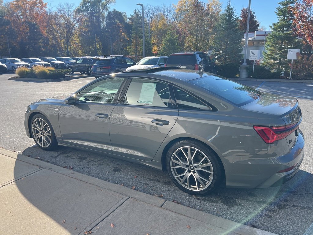 Used 2023 Audi A6 Premium Plus image 43