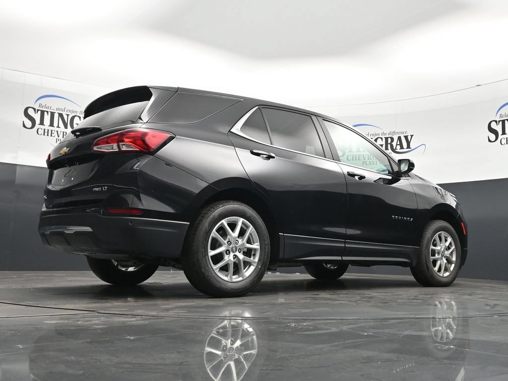 Used 2024 Chevrolet Equinox LT AWD/4WD image 23