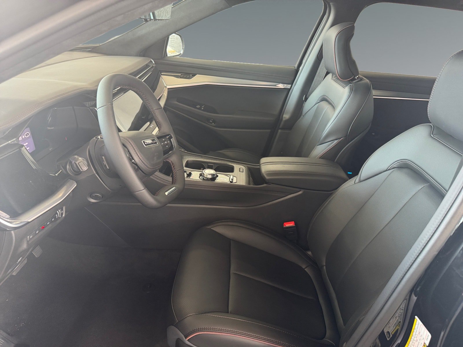 New 2025 Jeep Wagoneer S Launch Edition AWD/4WD image 9