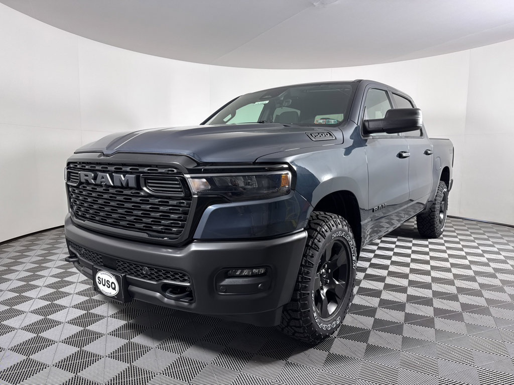 New 2026 RAM 1500 Classic Warlock image 16