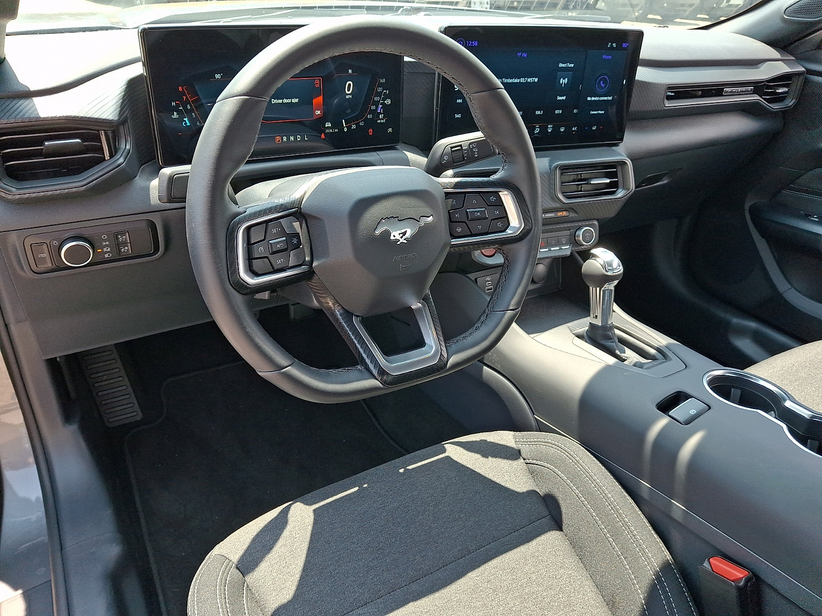 Certified 2026 Ford Mustang Coupe RWD image 14