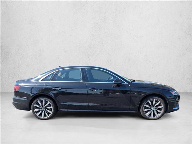 Used 2021 Audi A4 2.0T Premium AWD/4WD image 4