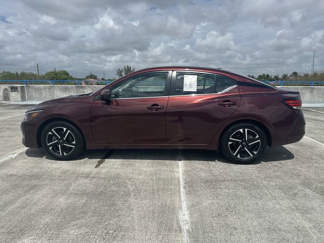 Used 2024 Nissan Sentra SV image 16