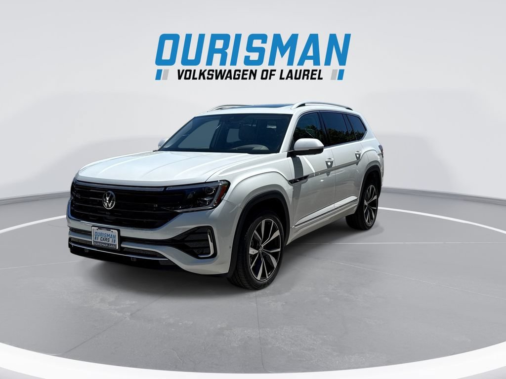 New 2026 Volkswagen Atlas SEL Premium R-Line AWD/4WD image 4