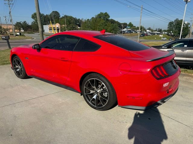 Used 2020 Ford Mustang Premium w/ 2.3L High Performance Package RWD image 9