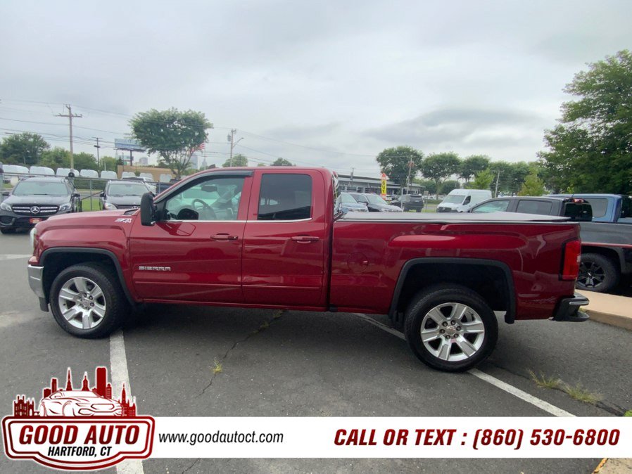 Used 2019 GMC Sierra 1500 SLE w/ SLE Value Package AWD/4WD image 8