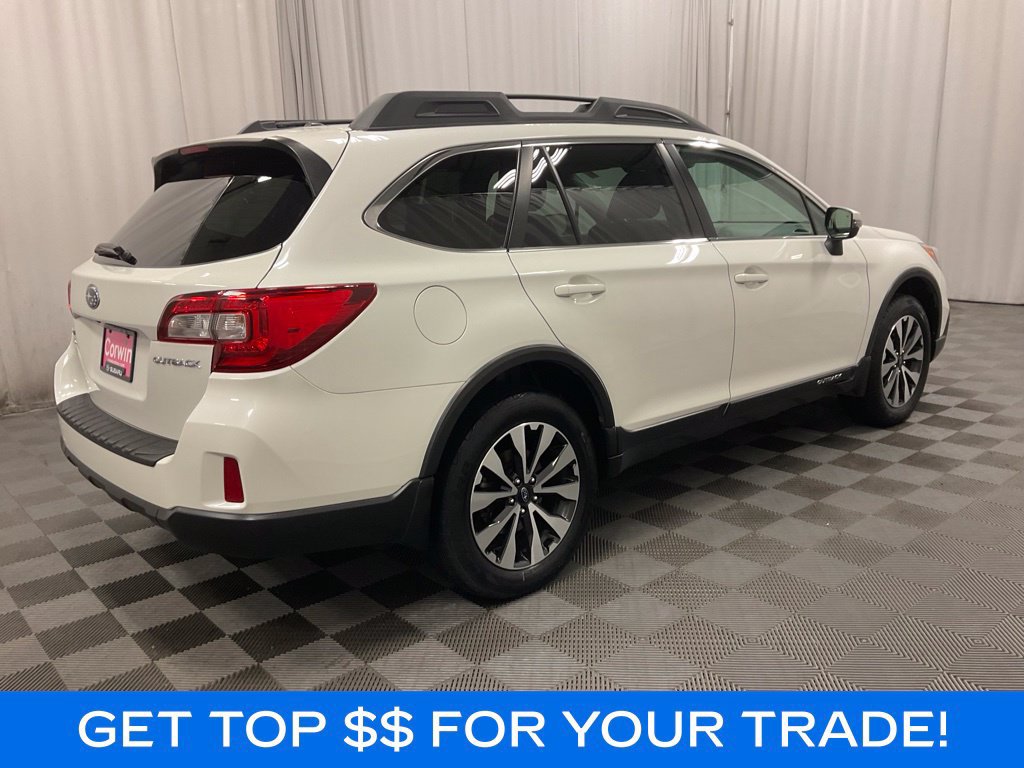 Used 2015 Subaru Outback 2.5i Limited AWD/4WD image 3