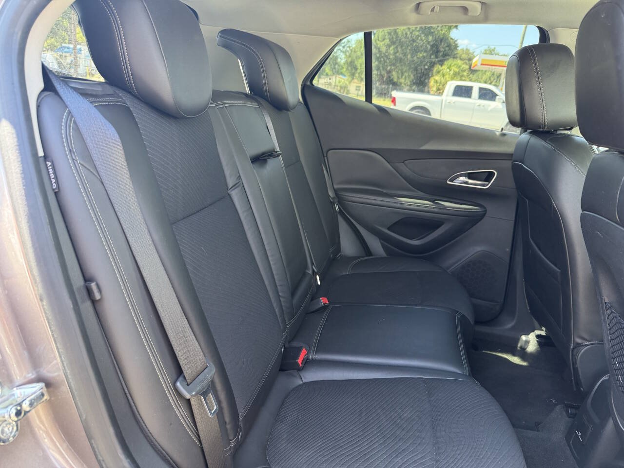 Used 2014 Buick Encore Convenience AWD/4WD image 22