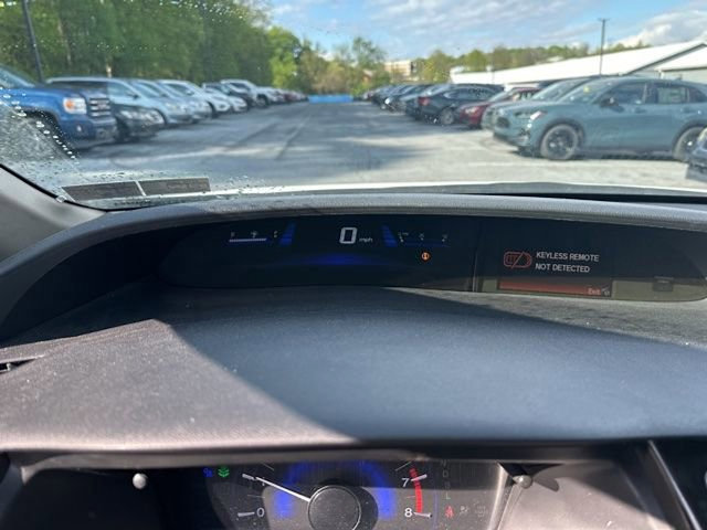 Used 2015 Honda Civic EX image 10