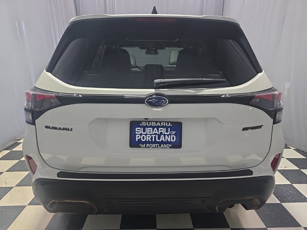 New 2026 Subaru Forester Sport AWD/4WD image 5