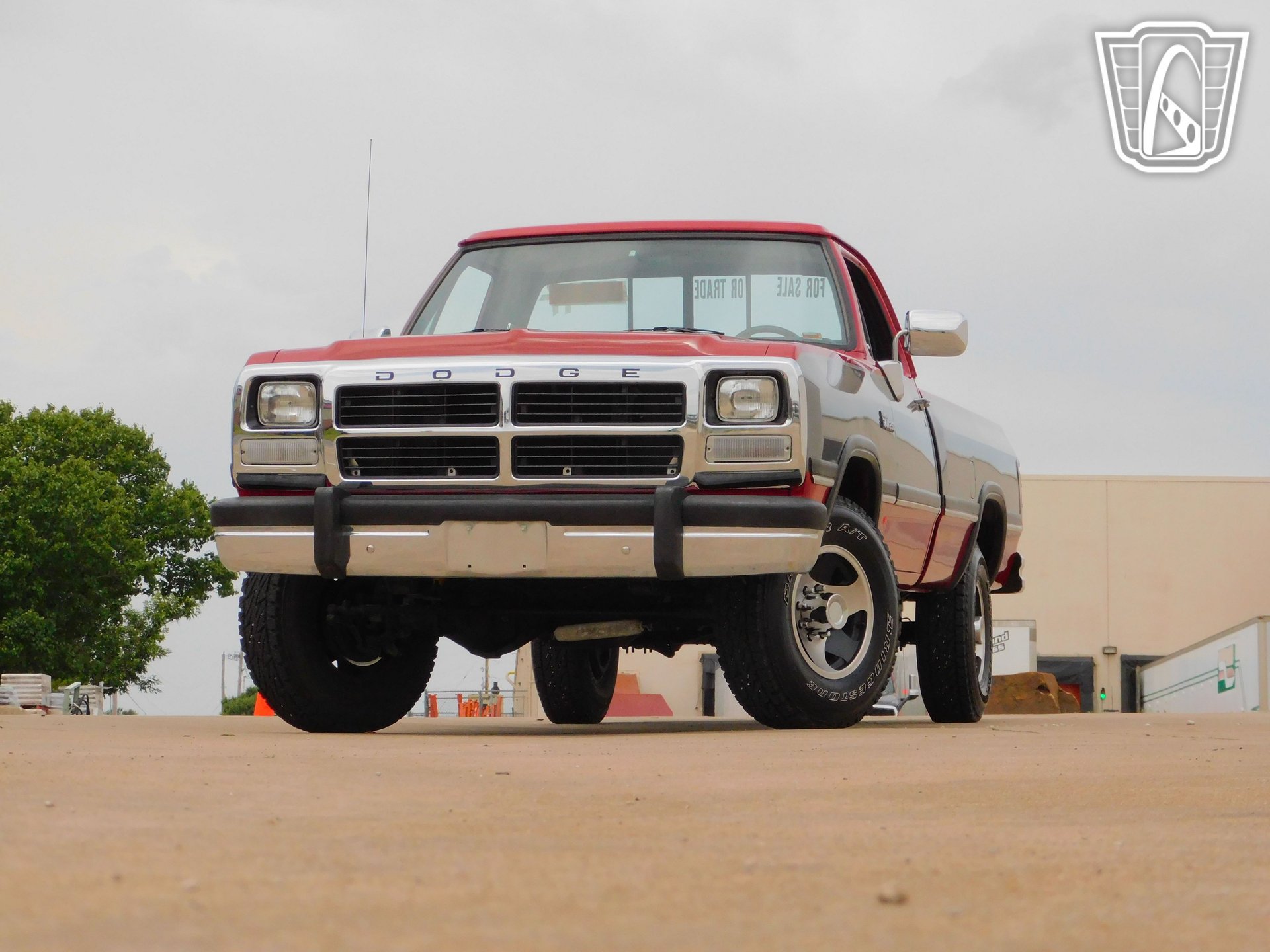 Used 1991 Dodge D/W Truck 250 AWD/4WD image 6