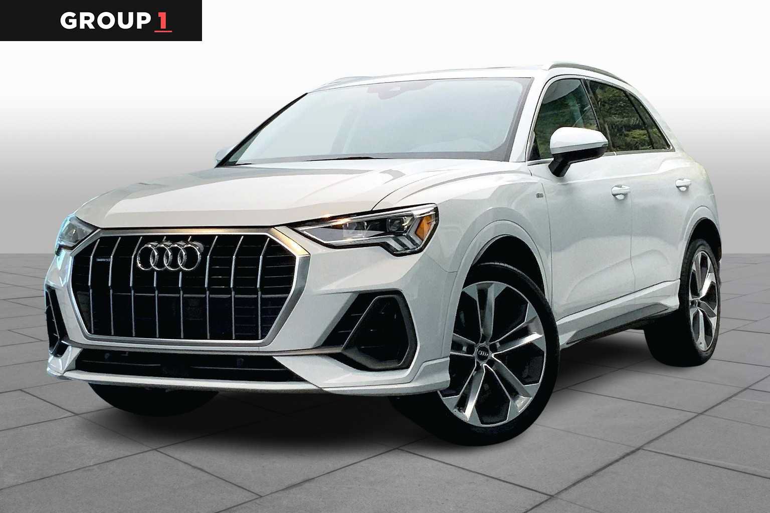 Used 2020 Audi Q3 2.0T Premium Plus w/ Premium Plus Package