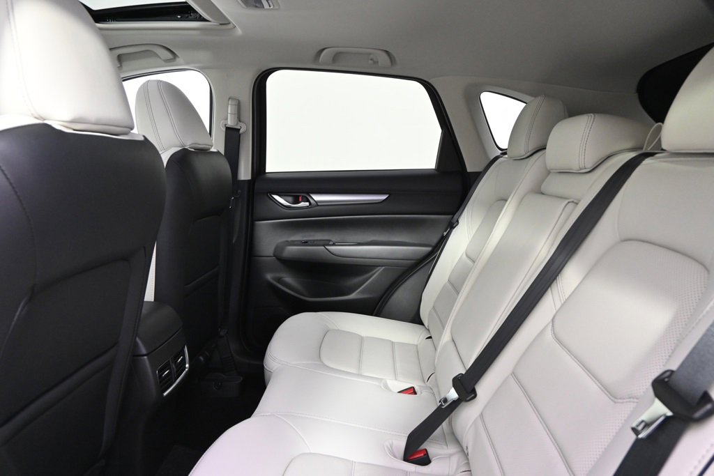 New 2025 MAZDA CX-5 AWD 2.5 S w/ Preferred Package image 21