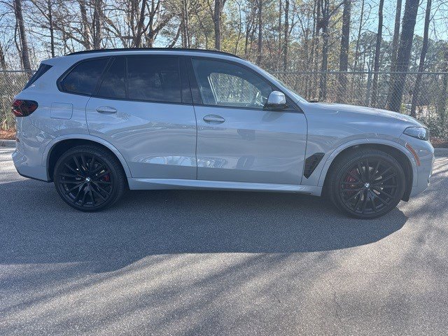 Certified 2024 BMW X5 xDrive40i w/ M Sport Package image 12