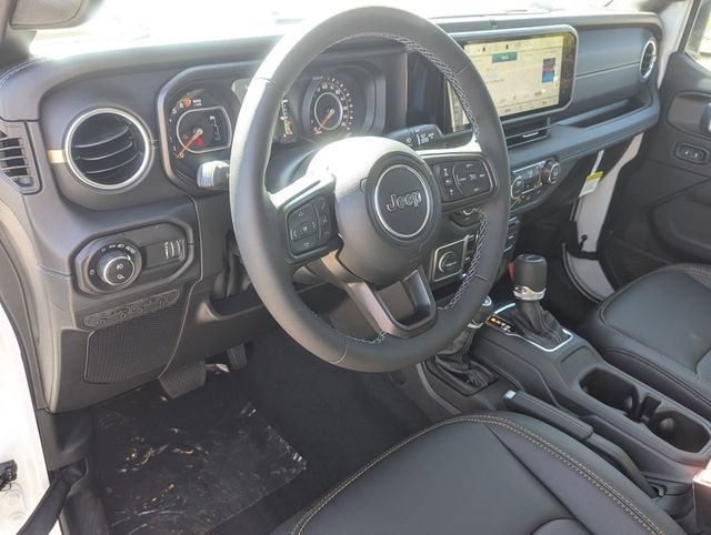 New 2026 Jeep Gladiator Sport AWD/4WD image 10