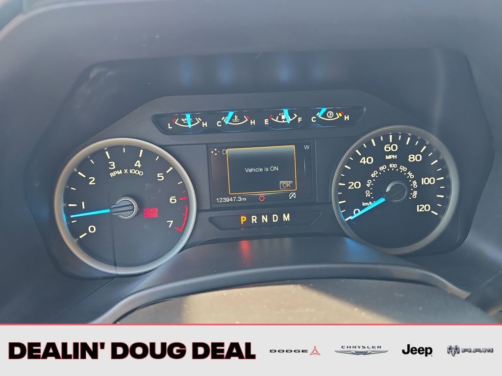 Used 2017 Ford F150 XLT w/ Equipment Group 301A Mid image 16