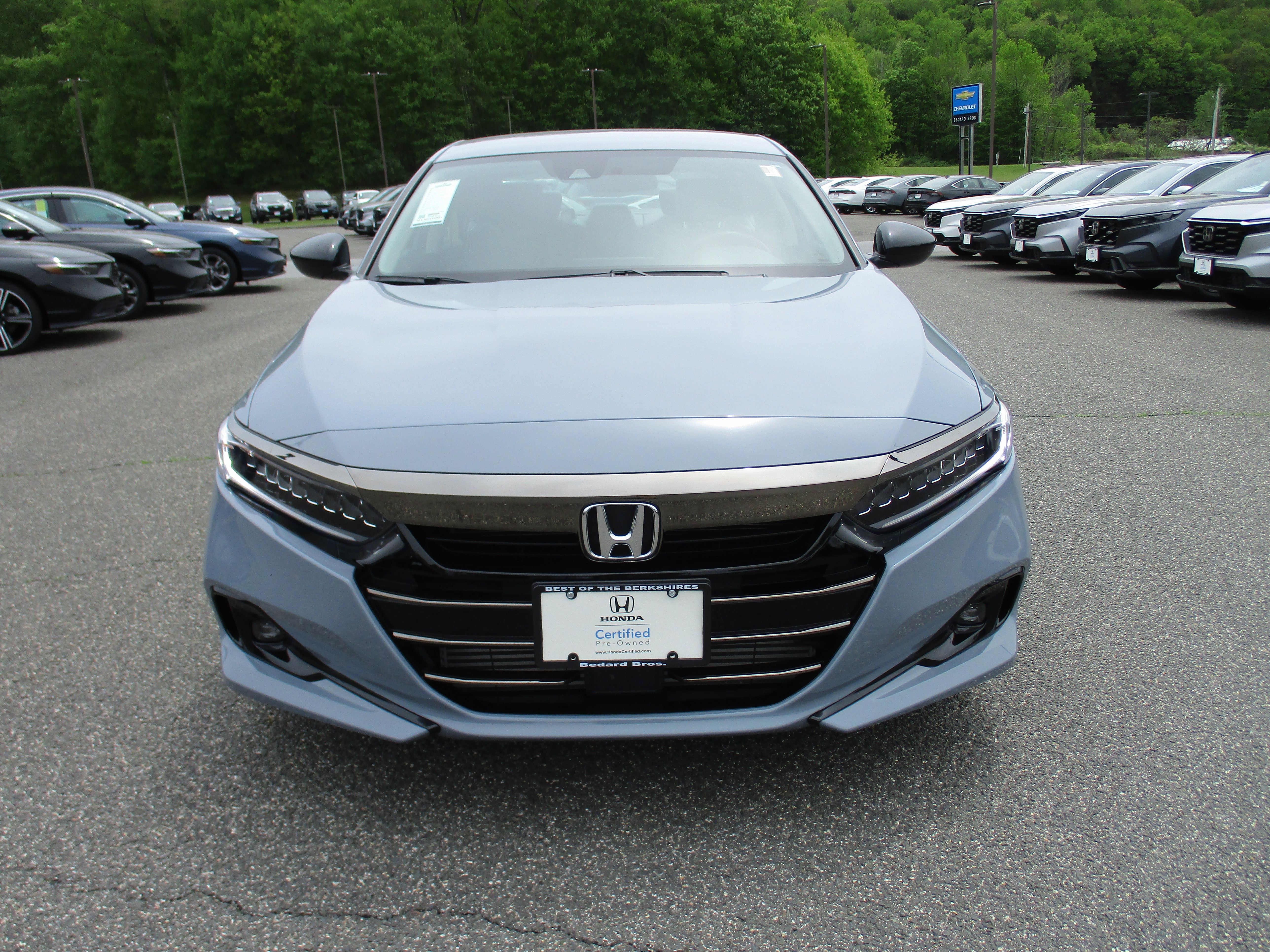 Certified 2022 Honda Accord Sport Special Edition image 2