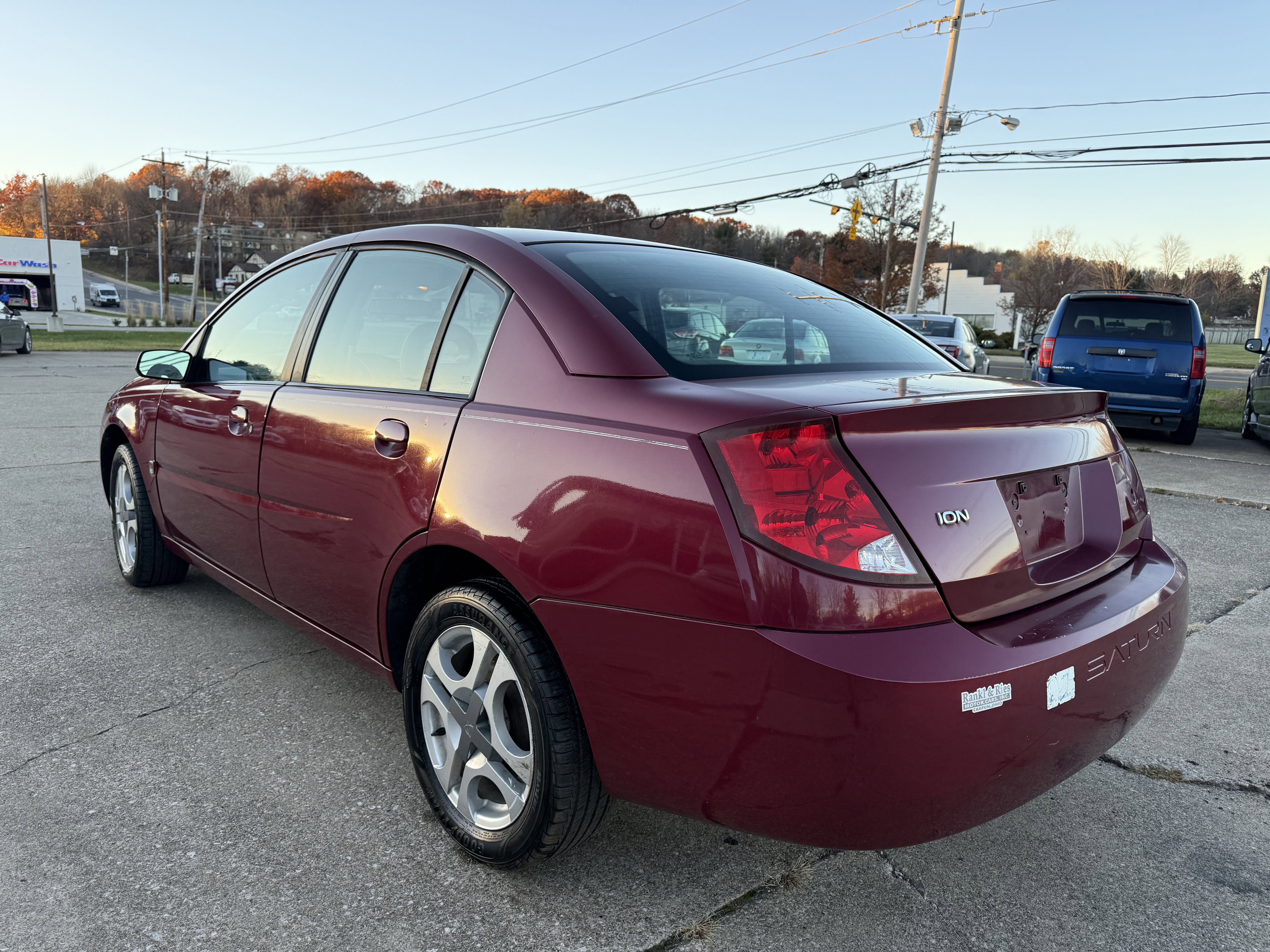 Used 2004 Saturn ION Level 3 image 3