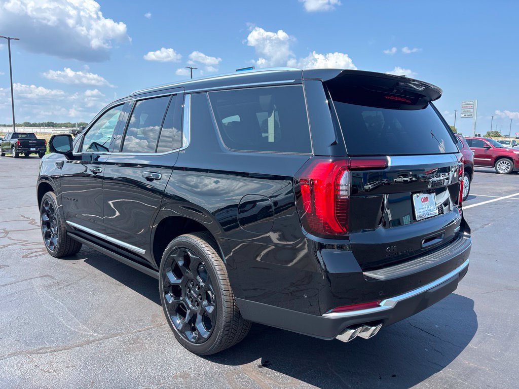 New 2026 GMC Yukon Denali w/ Denali Reserve Package AWD/4WD image 4