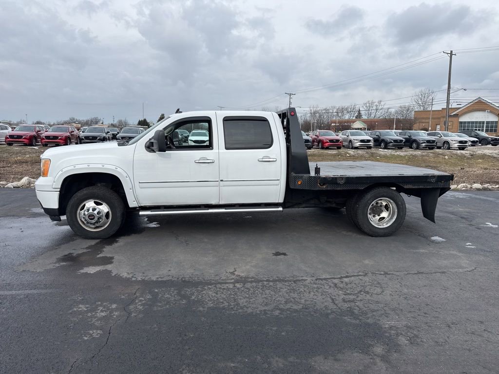 Used 2013 GMC Sierra 3500 Denali image 2