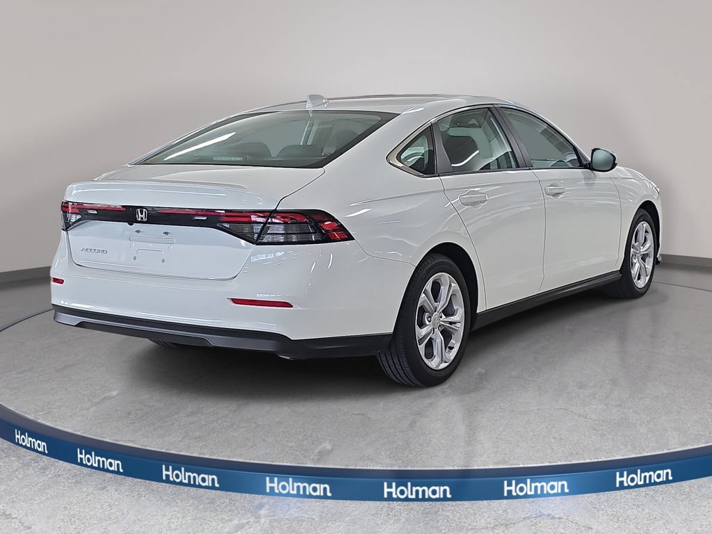 Used 2025 Honda Accord LX image 7