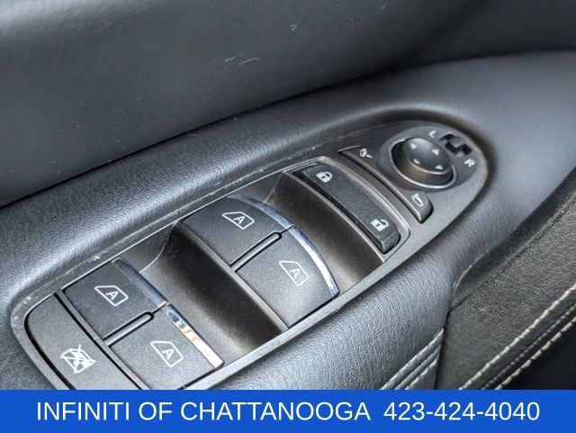 Used 2024 INFINITI QX80 Luxe AWD/4WD image 23