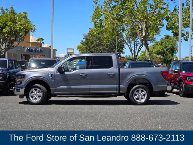New 2026 Ford F150 XLT w/ Equipment Group 302A MID RWD image 3