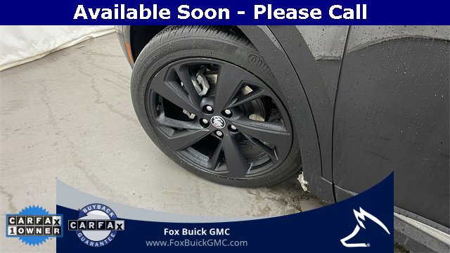 Used 2023 Buick Envision Preferred w/ Sport Touring Package image 42