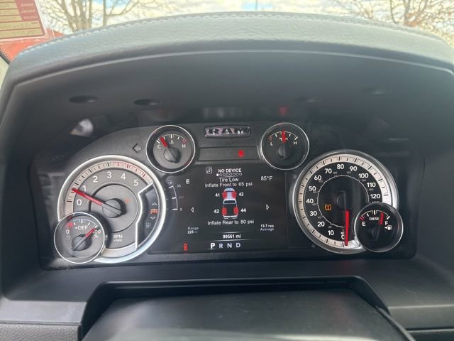 Used 2017 RAM 2500 Laramie w/ Sport Appearance Group image 27