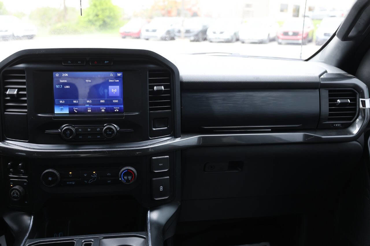 Used 2021 Ford F150 XL w/ STX Appearance Package AWD/4WD image 24